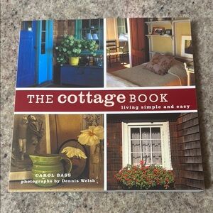 Cottage Book 📕